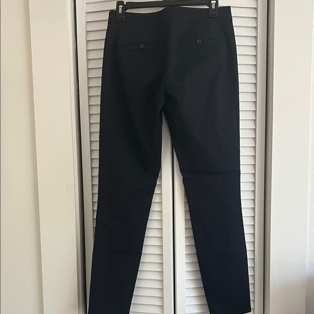 Club Monaco Classic Black Women's Pants - Picture 8 of 10